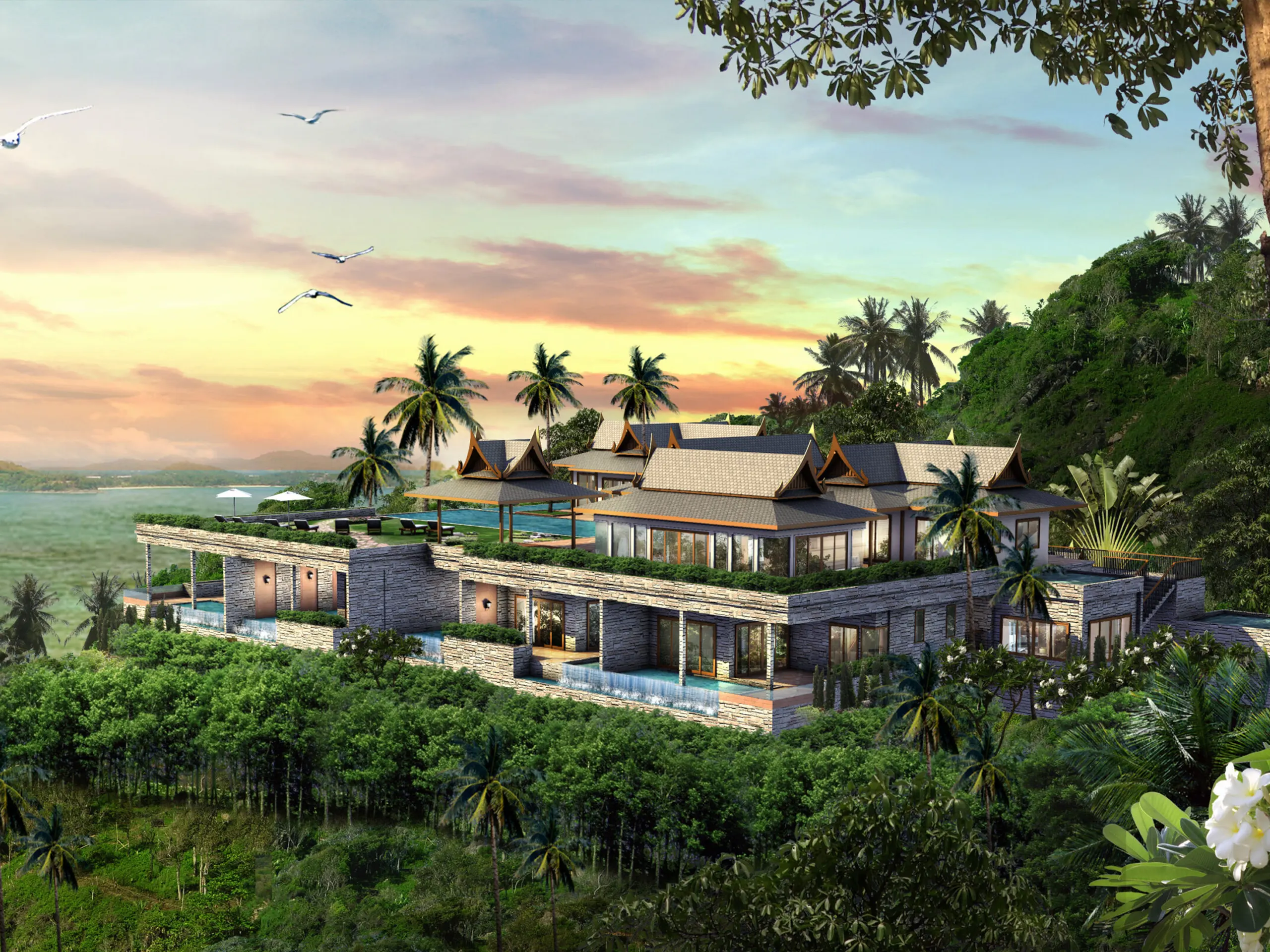 AYARA KAMALA RESORT (Southern Land Development)