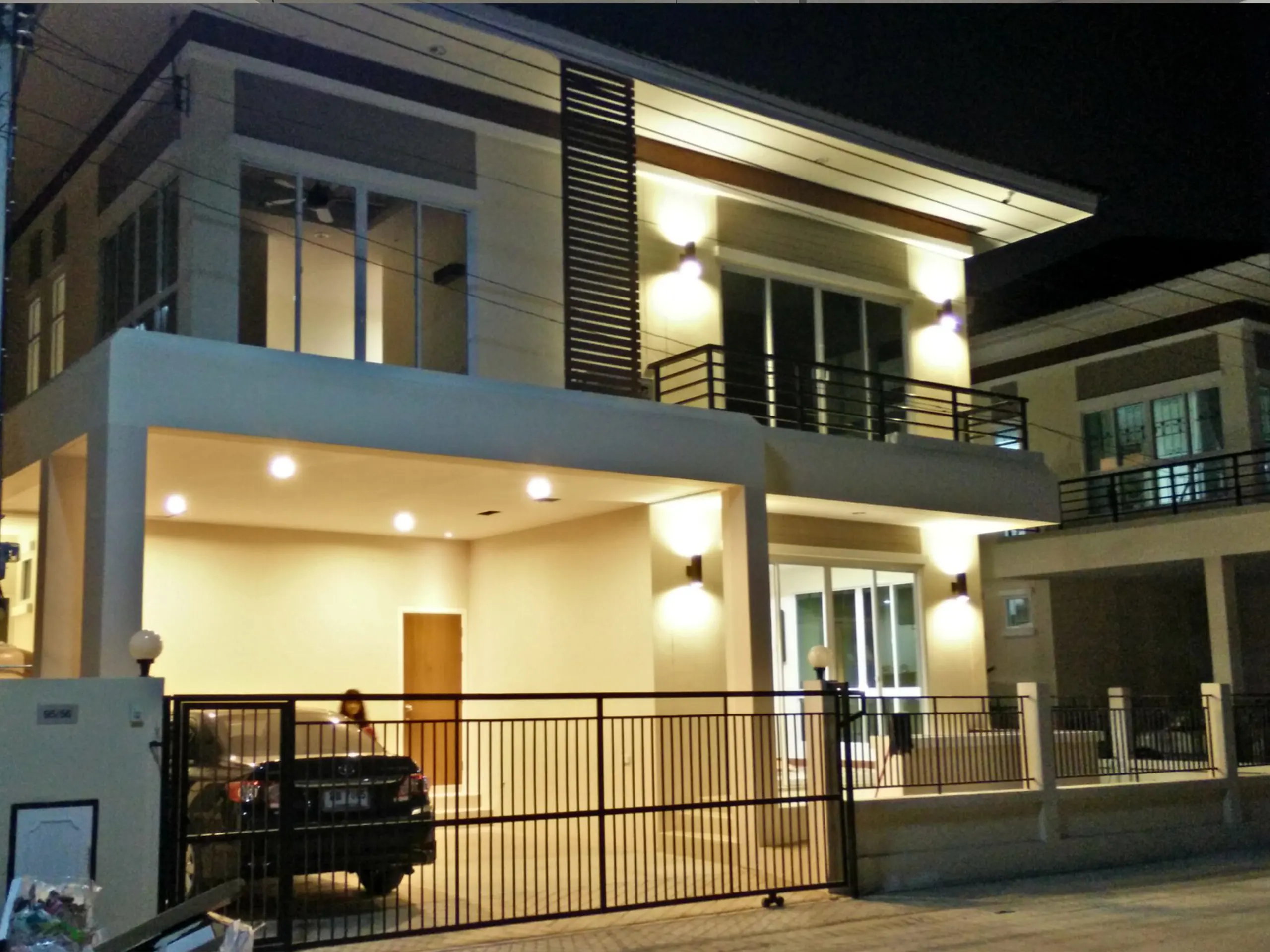 HOUSING 2 STOREY (K.Pornchanok Angsorndee)